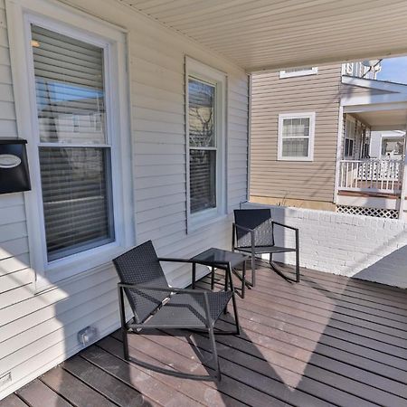 Bright Renovated 4Br 2Ba Atlantic City House Steps From Boardwalk ภายนอก รูปภาพ