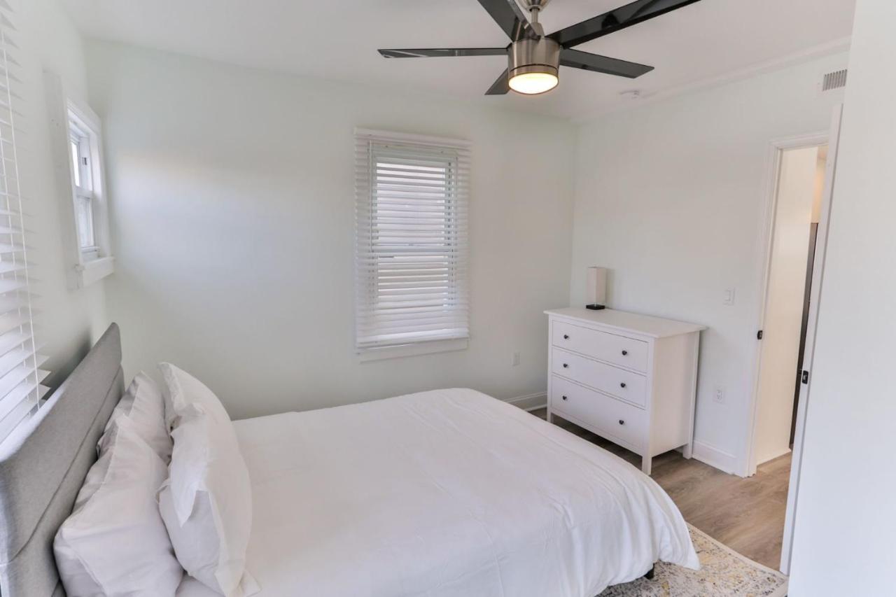 Bright Renovated 4Br 2Ba Atlantic City House Steps From Boardwalk ภายนอก รูปภาพ