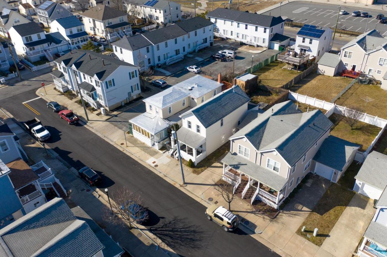 Bright Renovated 4Br 2Ba Atlantic City House Steps From Boardwalk ภายนอก รูปภาพ